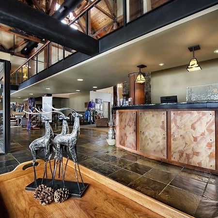 Elk Ridge Resort プリンス・アルバート エクステリア 写真