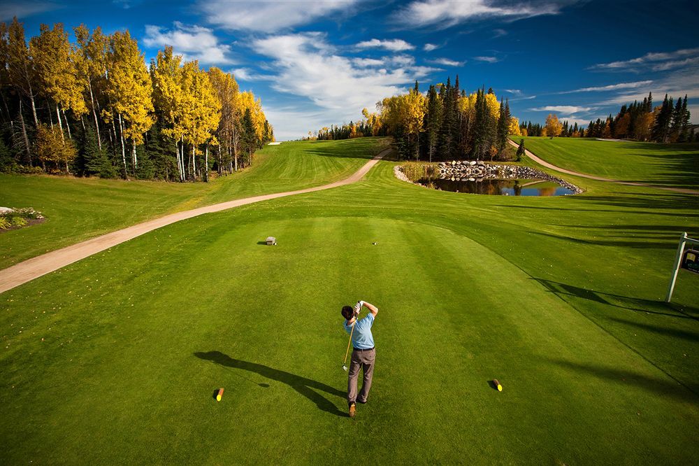 Elk Ridge Resort プリンス・アルバート エクステリア 写真