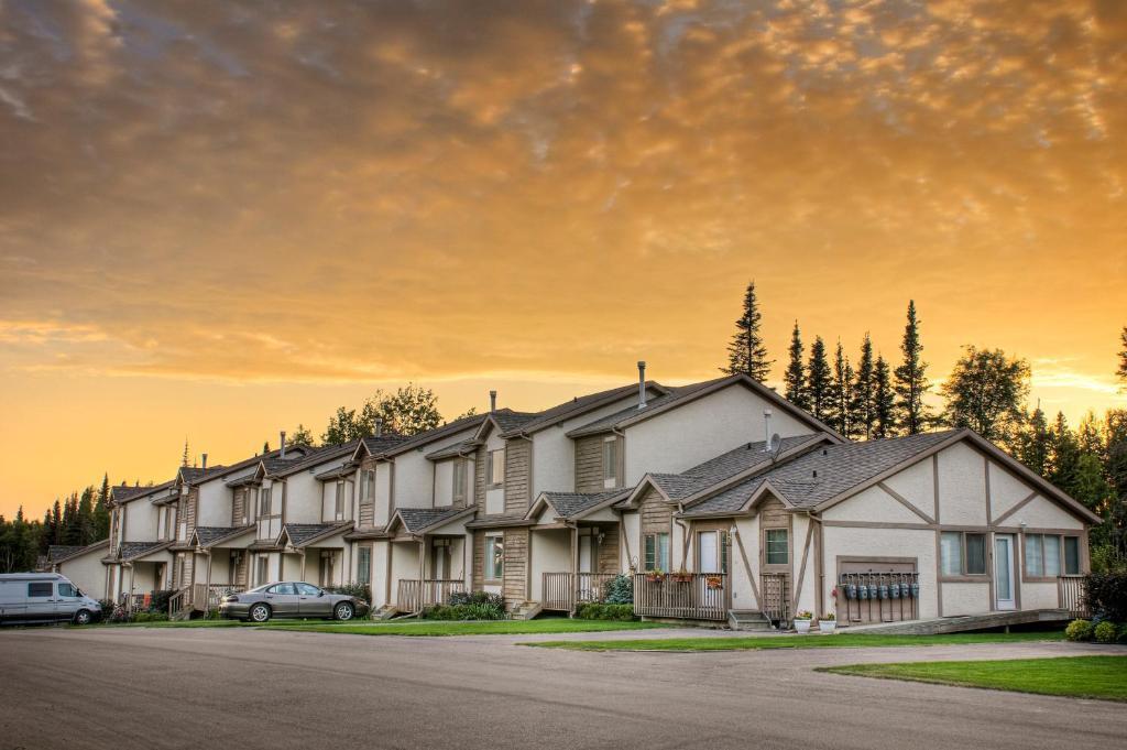 Elk Ridge Resort プリンス・アルバート エクステリア 写真