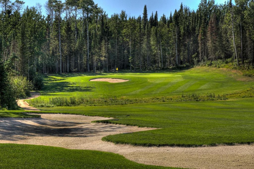 Elk Ridge Resort プリンス・アルバート エクステリア 写真