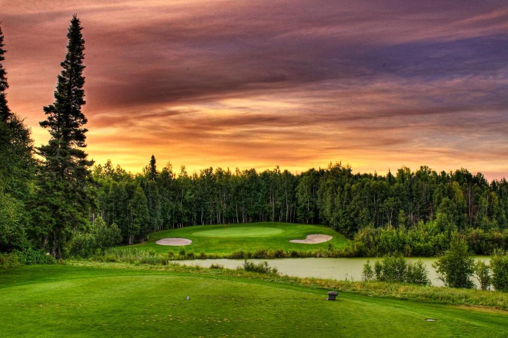 Elk Ridge Resort プリンス・アルバート エクステリア 写真
