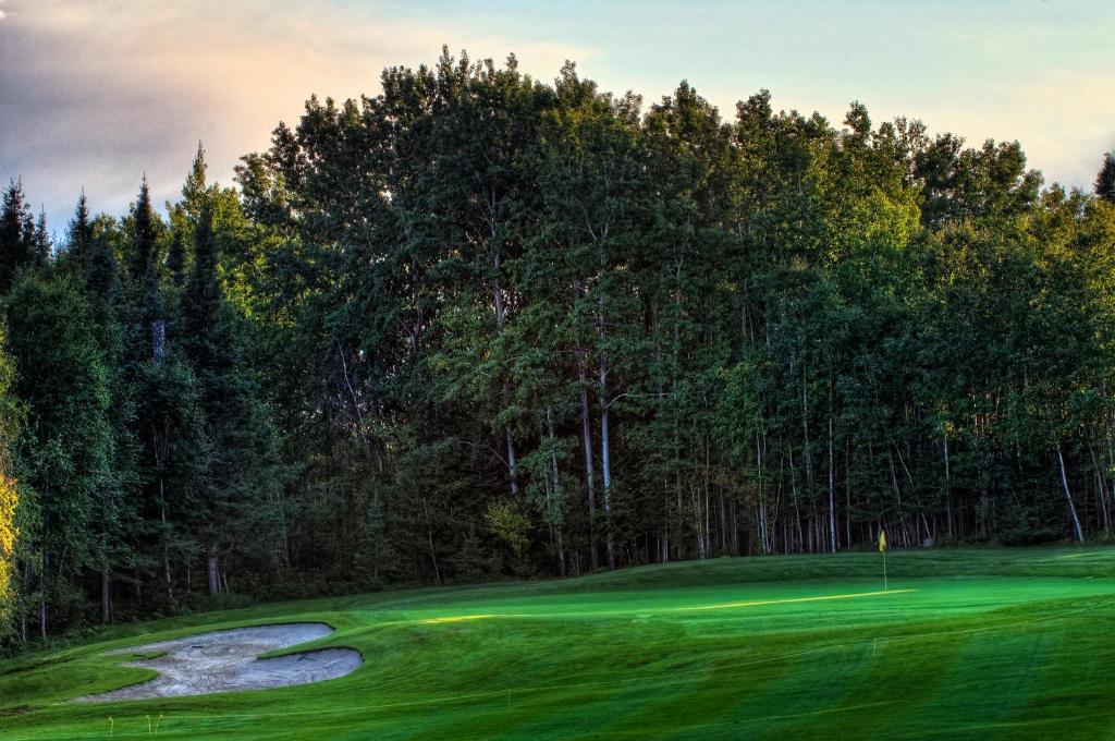 Elk Ridge Resort プリンス・アルバート エクステリア 写真