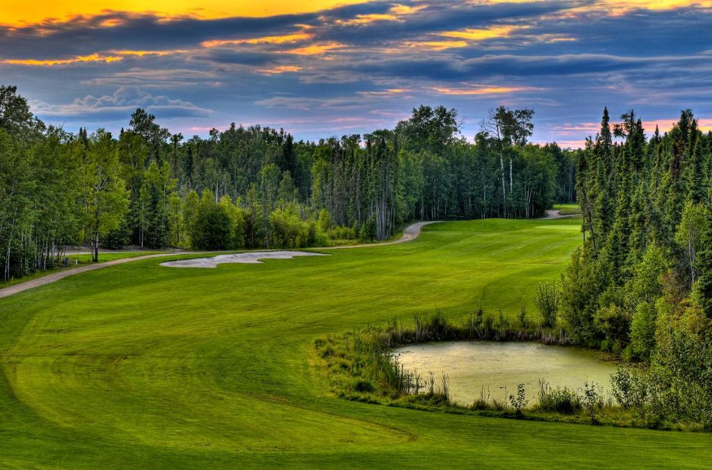 Elk Ridge Resort プリンス・アルバート エクステリア 写真