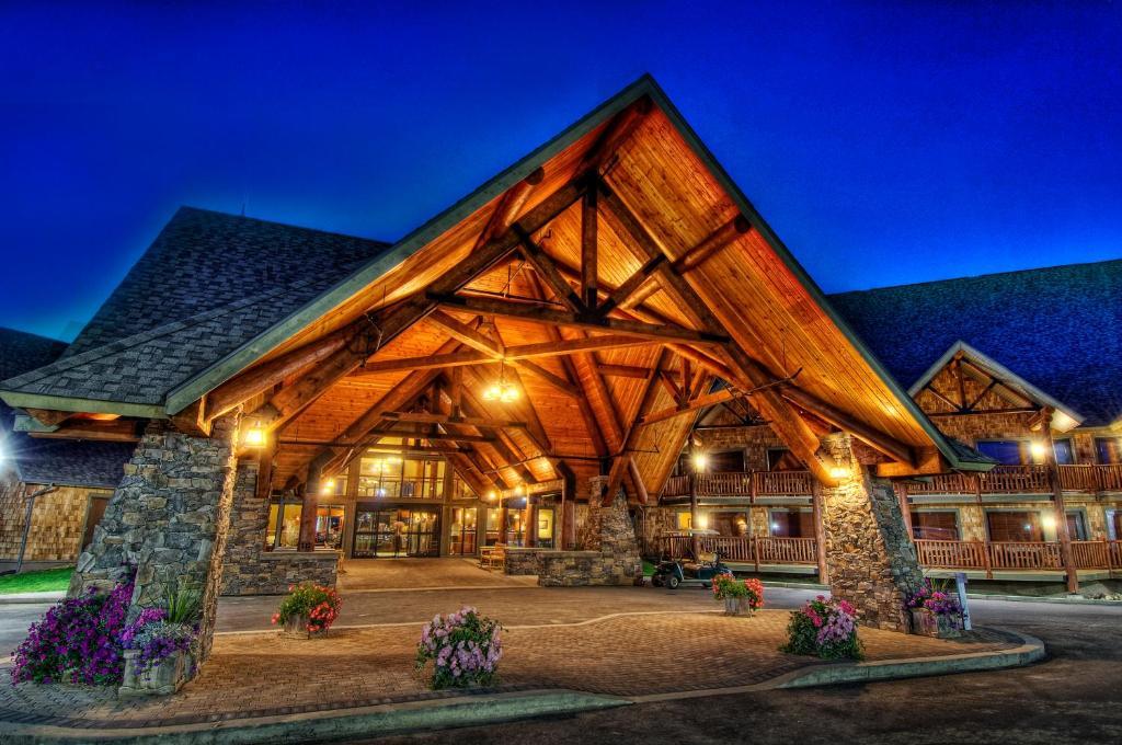 Elk Ridge Resort プリンス・アルバート エクステリア 写真