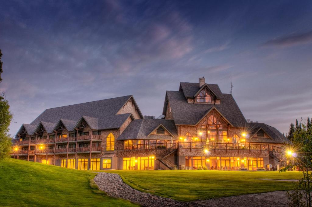 Elk Ridge Resort プリンス・アルバート エクステリア 写真