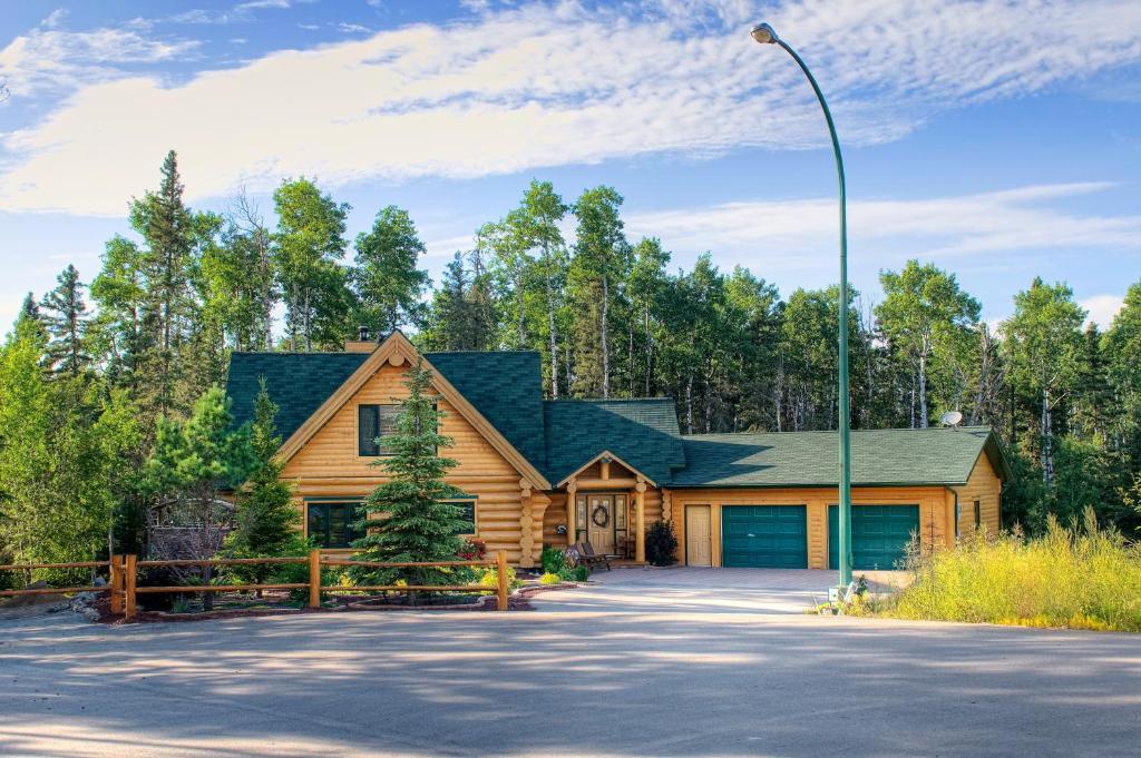 Elk Ridge Resort プリンス・アルバート エクステリア 写真