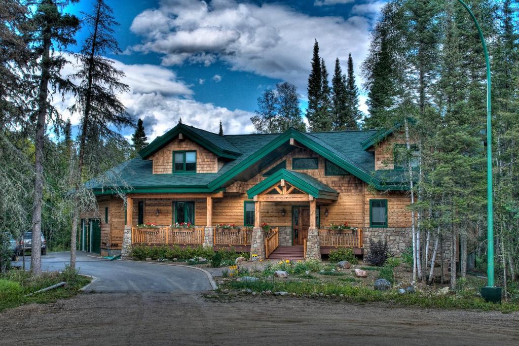 Elk Ridge Resort プリンス・アルバート エクステリア 写真