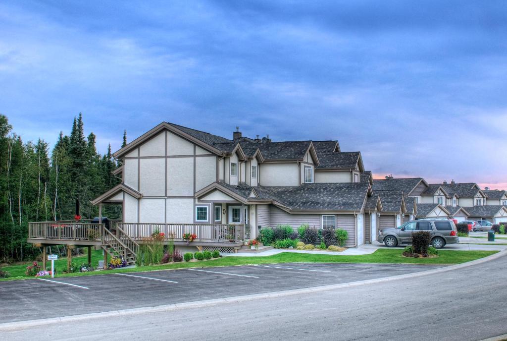 Elk Ridge Resort プリンス・アルバート エクステリア 写真